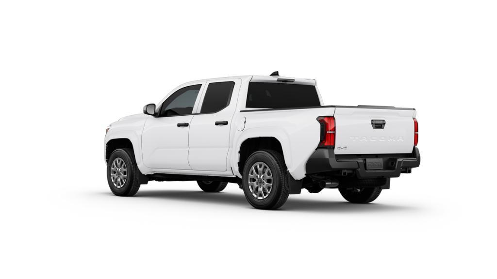 new 2024 Toyota Tacoma car, priced at $39,569