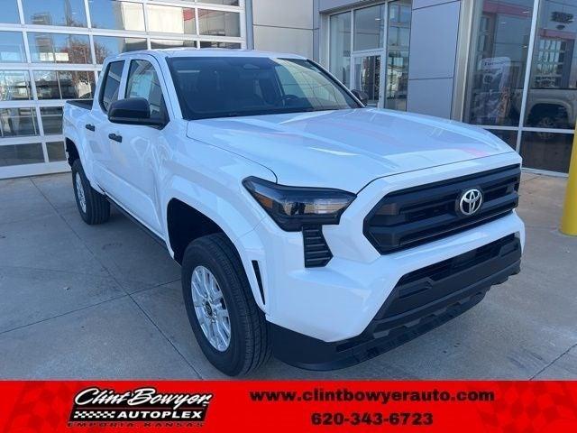 new 2024 Toyota Tacoma car, priced at $39,569