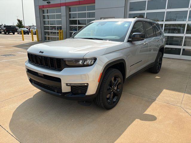 new 2024 Jeep Grand Cherokee L car, priced at $47,976