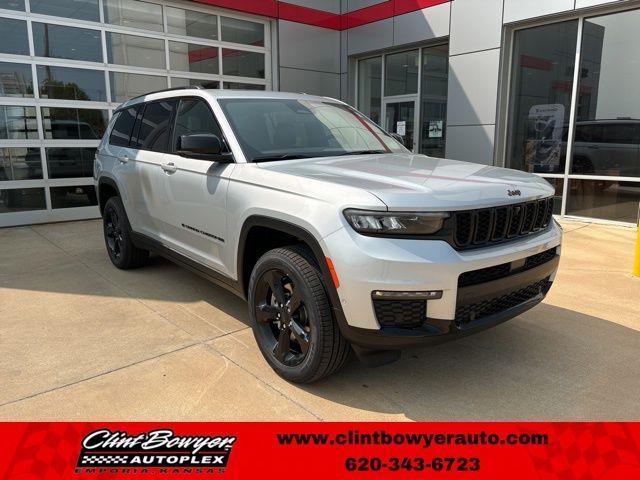 new 2024 Jeep Grand Cherokee L car, priced at $47,976