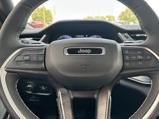 new 2024 Jeep Grand Cherokee L car, priced at $47,976