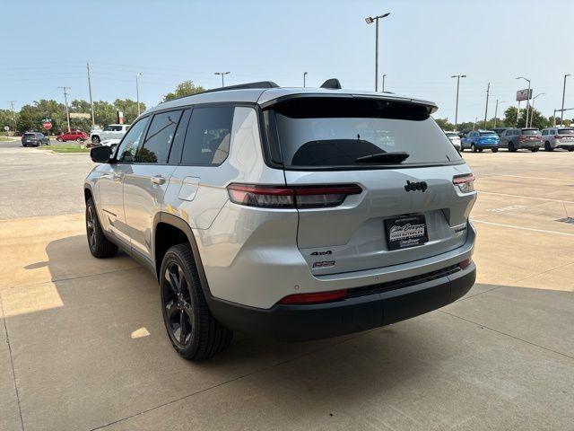 new 2024 Jeep Grand Cherokee L car, priced at $47,976