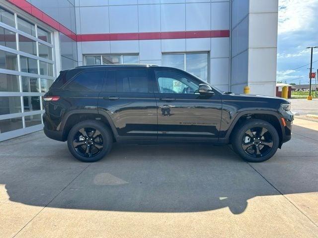 new 2024 Jeep Grand Cherokee car, priced at $41,863