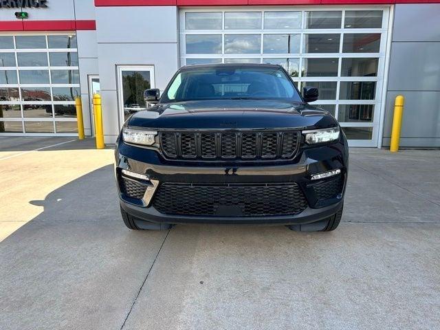 new 2024 Jeep Grand Cherokee car, priced at $41,863