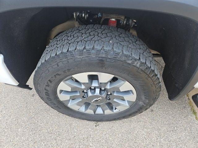 used 2024 Chevrolet Silverado 2500 car, priced at $55,263