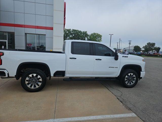 used 2024 Chevrolet Silverado 2500 car, priced at $55,263