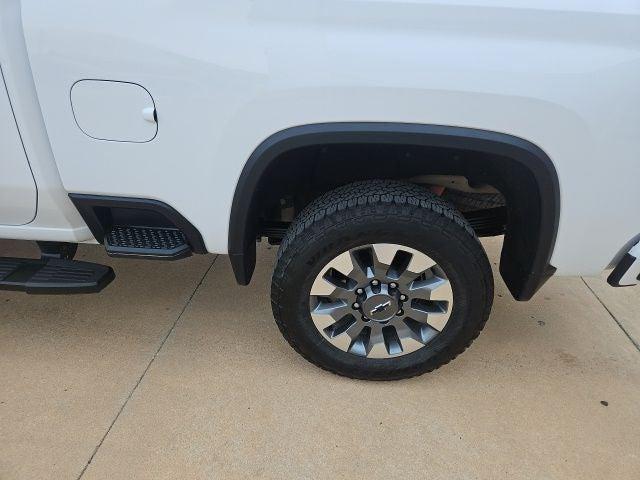 used 2024 Chevrolet Silverado 2500 car, priced at $55,263
