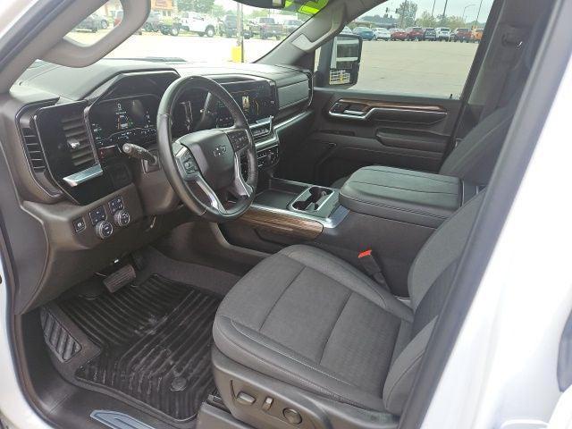 used 2024 Chevrolet Silverado 2500 car, priced at $55,263