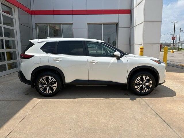 used 2022 Nissan Rogue car, priced at $23,963