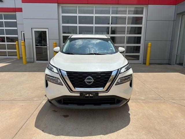 used 2022 Nissan Rogue car, priced at $23,963