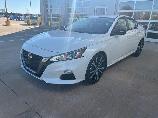 used 2019 Nissan Altima car, priced at $19,463