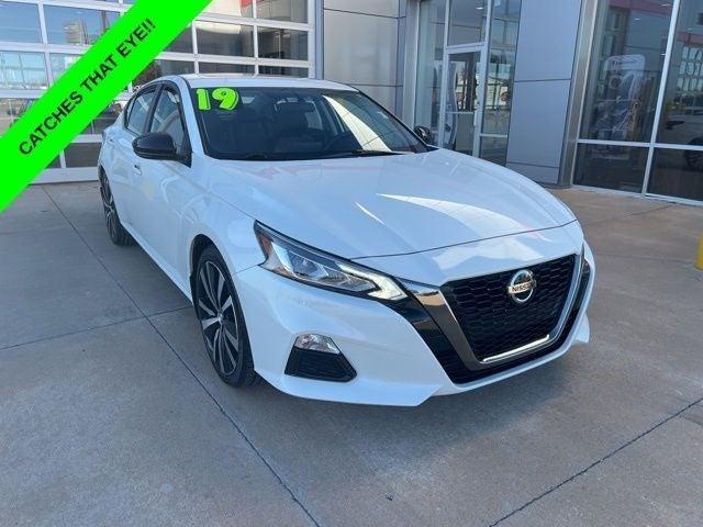 used 2019 Nissan Altima car, priced at $19,463