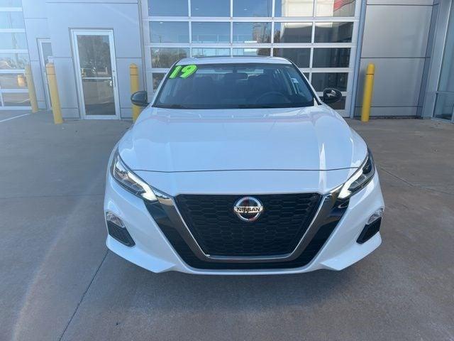 used 2019 Nissan Altima car, priced at $19,463