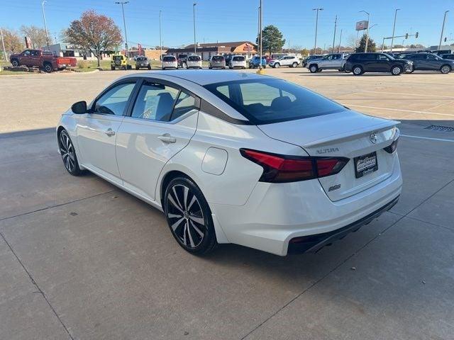 used 2019 Nissan Altima car, priced at $19,463