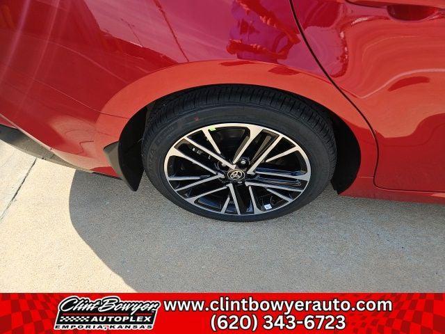 new 2025 Toyota Camry car, priced at $38,583