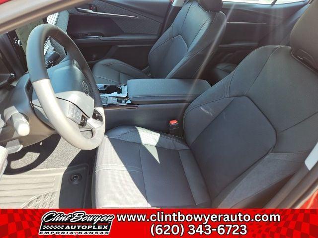 new 2025 Toyota Camry car, priced at $38,583