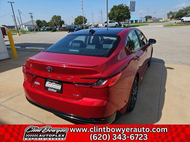 new 2025 Toyota Camry car, priced at $38,583