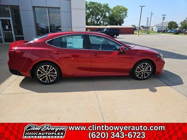 new 2025 Toyota Camry car, priced at $38,583