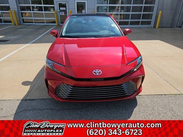 new 2025 Toyota Camry car, priced at $38,583