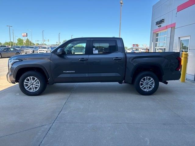 new 2024 Toyota Tundra car, priced at $54,019