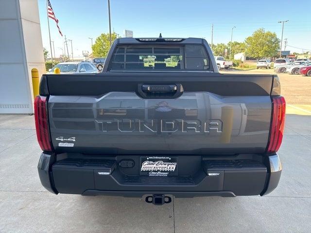 new 2024 Toyota Tundra car, priced at $54,019