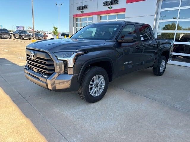 new 2024 Toyota Tundra car, priced at $54,019