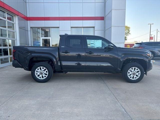 new 2024 Toyota Tacoma car, priced at $43,879