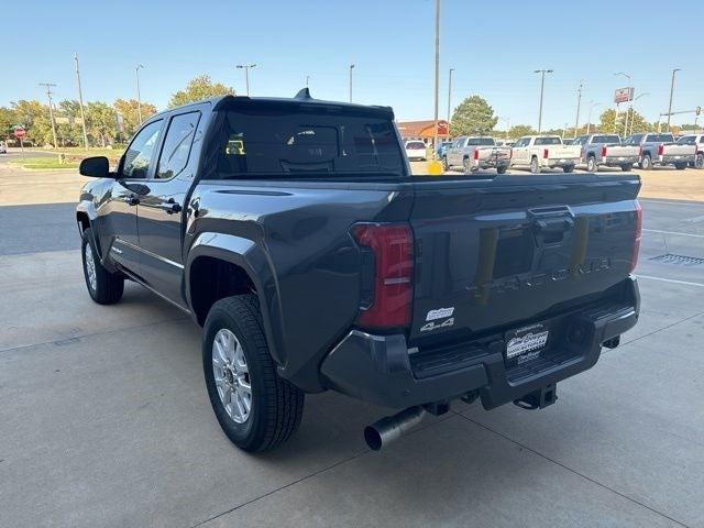 new 2024 Toyota Tacoma car, priced at $43,879