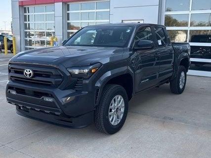 new 2024 Toyota Tacoma car, priced at $43,879