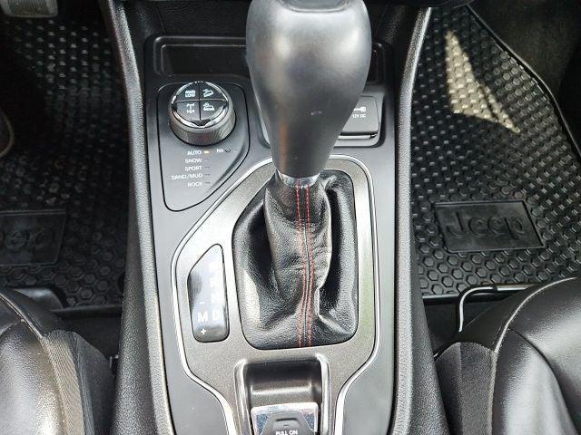 used 2021 Jeep Cherokee car, priced at $19,963