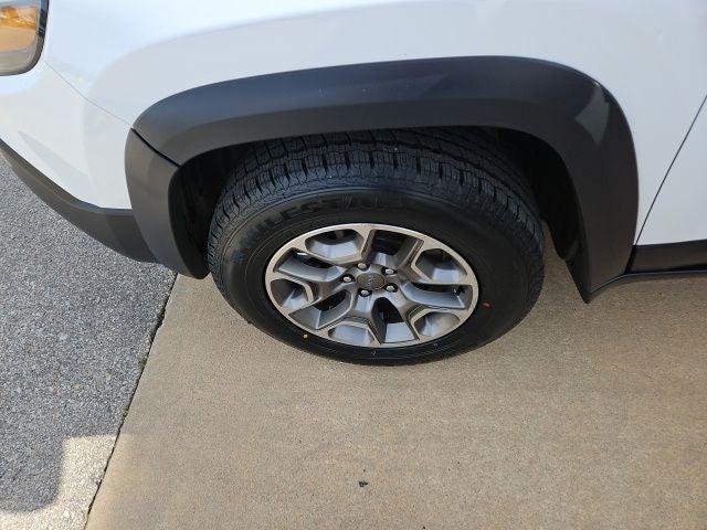 used 2021 Jeep Cherokee car, priced at $19,963