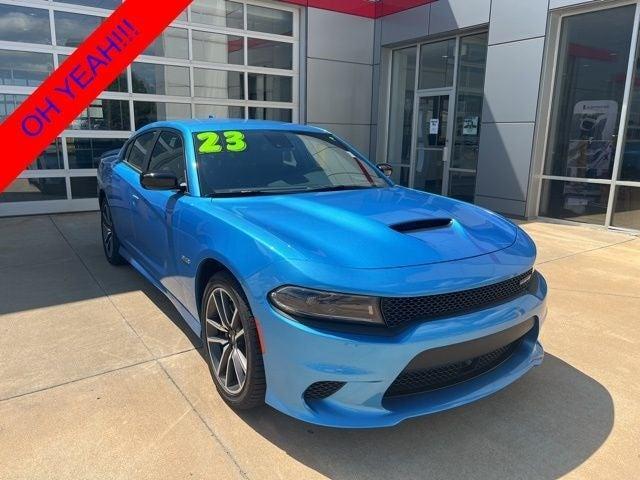 used 2023 Dodge Charger car, priced at $36,263