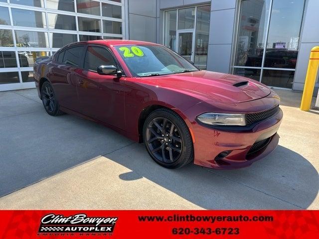 used 2020 Dodge Charger car, priced at $30,563