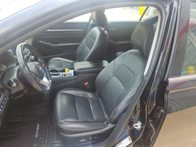 used 2023 Nissan Altima car, priced at $21,963