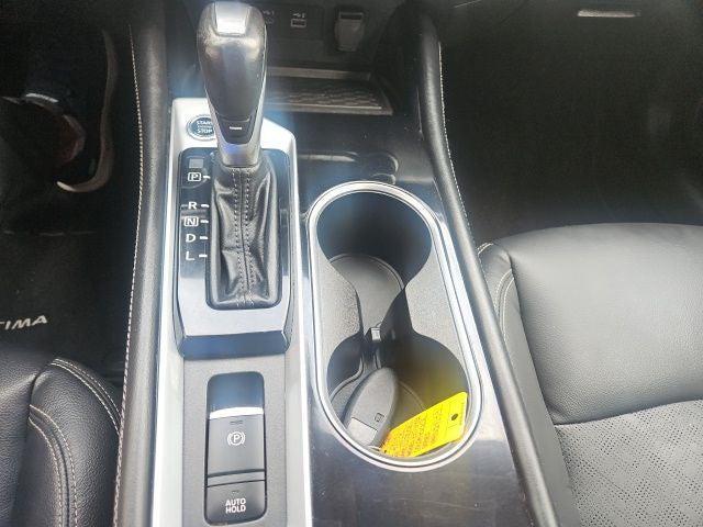 used 2023 Nissan Altima car, priced at $21,963