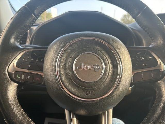 used 2021 Jeep Renegade car, priced at $18,263