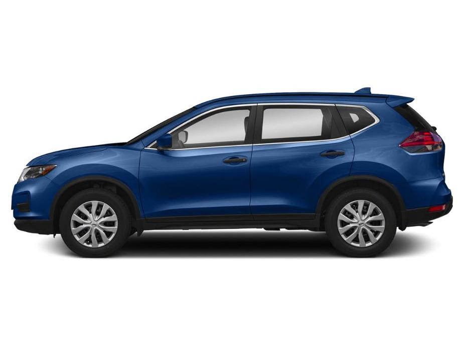 used 2020 Nissan Rogue car