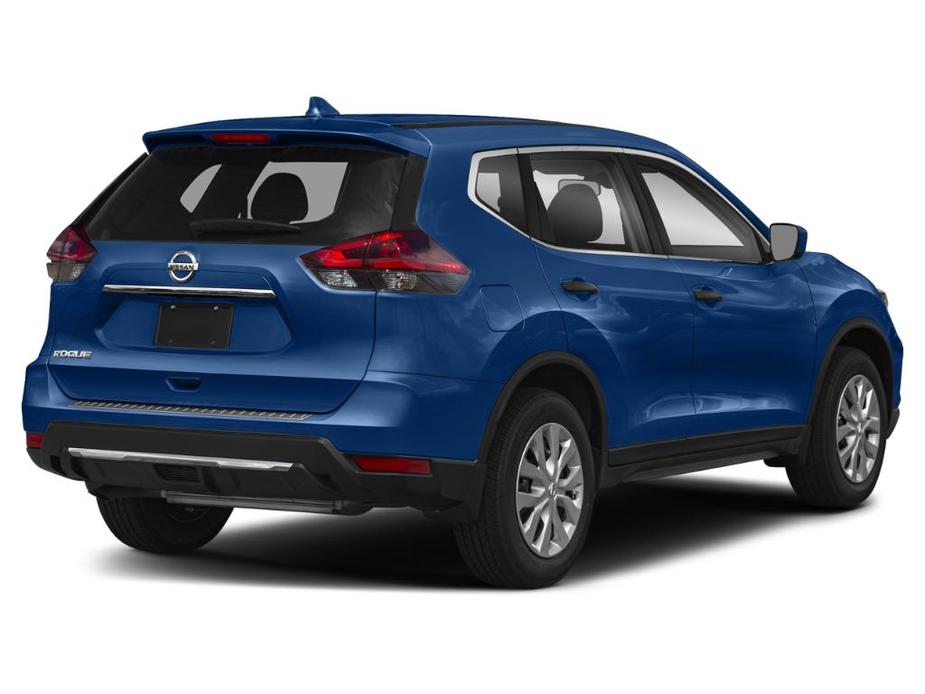 used 2020 Nissan Rogue car