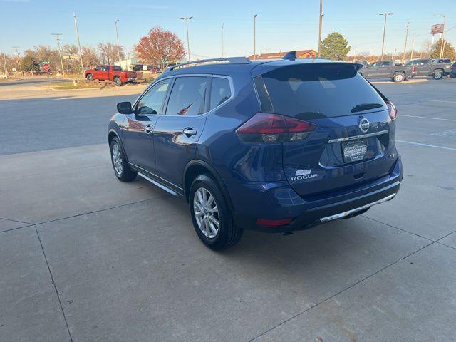 used 2020 Nissan Rogue car, priced at $18,363