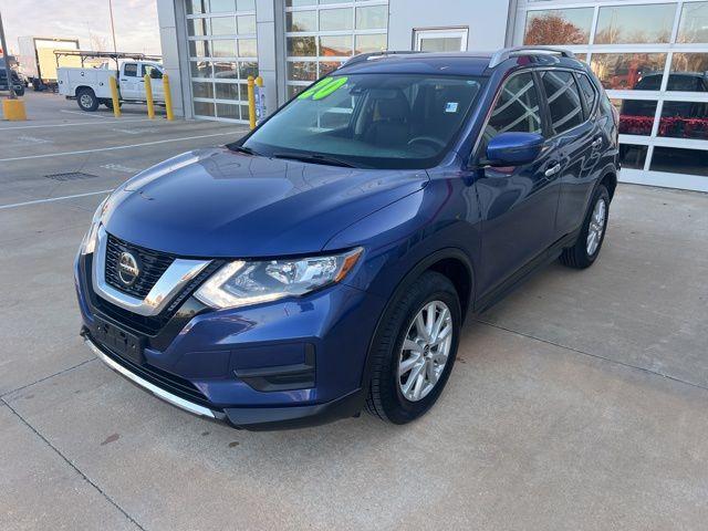 used 2020 Nissan Rogue car, priced at $18,363