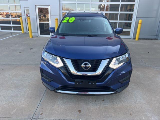 used 2020 Nissan Rogue car, priced at $18,363