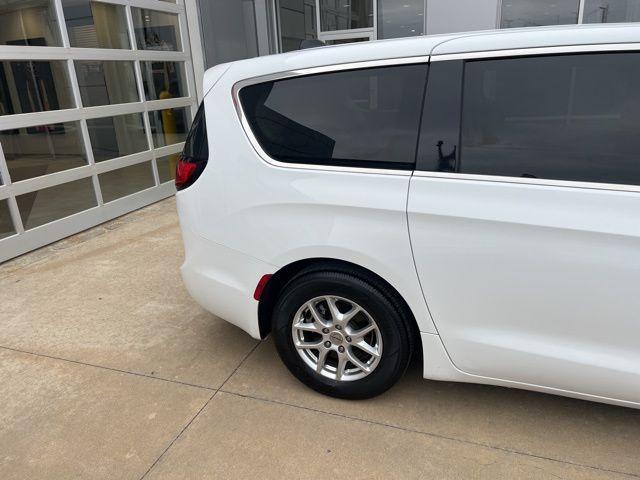 used 2023 Chrysler Pacifica car, priced at $23,963