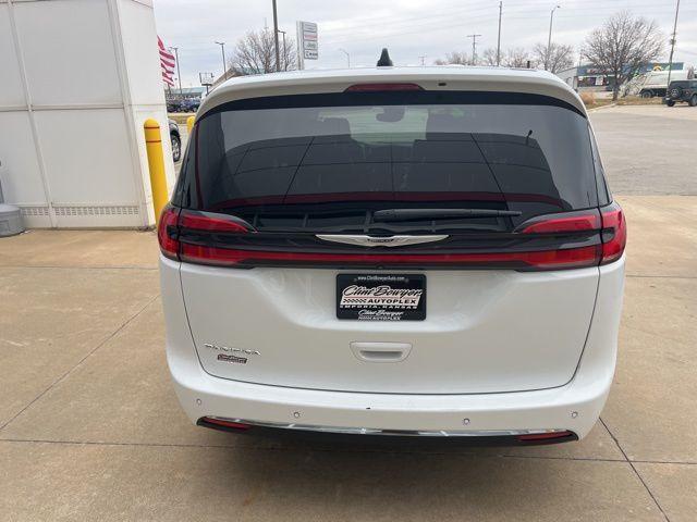 used 2023 Chrysler Pacifica car, priced at $23,963