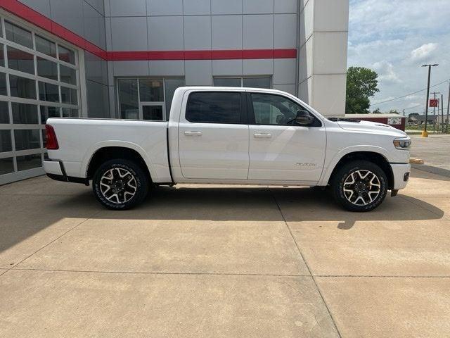 new 2025 Ram 1500 car, priced at $55,811