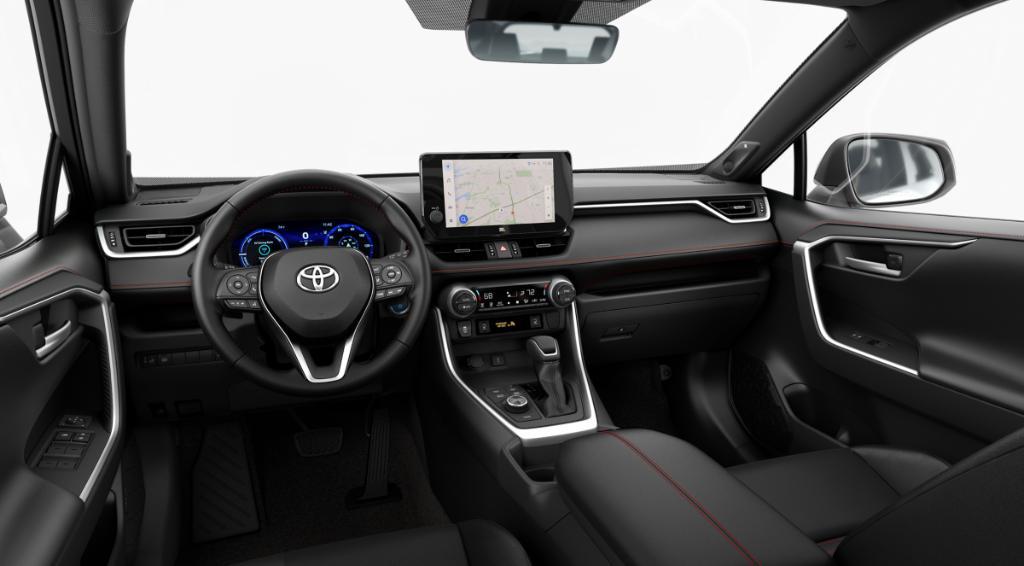 new 2025 Toyota RAV4 Plug-In Hybrid car, priced at $51,083