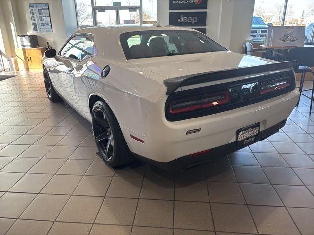 used 2022 Dodge Challenger car, priced at $84,963