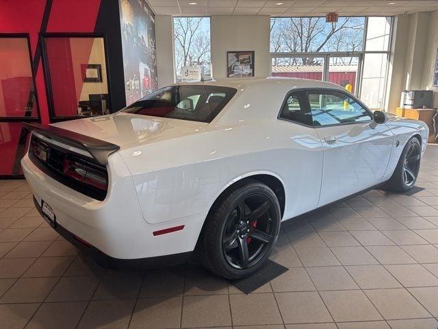 used 2022 Dodge Challenger car, priced at $84,963