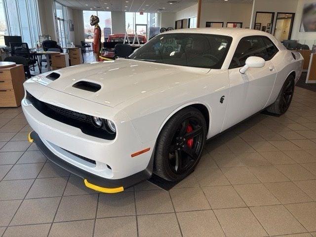 used 2022 Dodge Challenger car, priced at $84,963