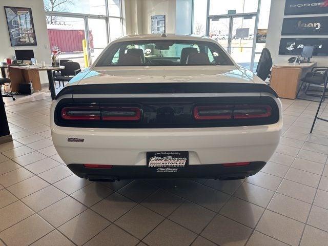 used 2022 Dodge Challenger car, priced at $84,963