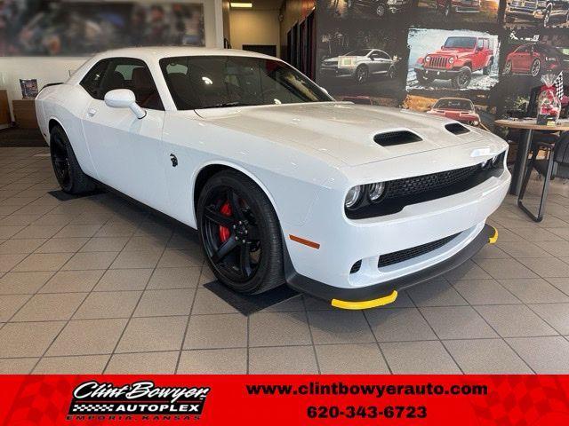 used 2022 Dodge Challenger car, priced at $84,963